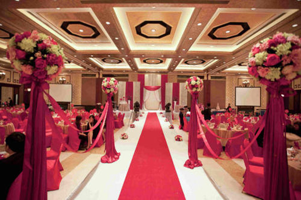 婚庆礼仪与婚庆礼仪服务 打造完美婚礼的关键